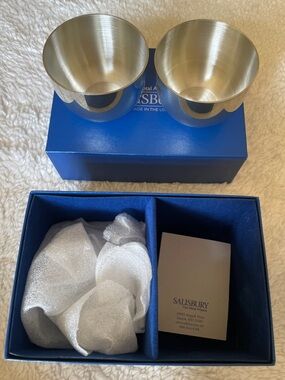 Salisbury Cup Set